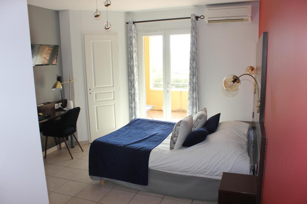 The Originals City, Hotel Cote Sud, Marseille Est Allauch Kültér fotó