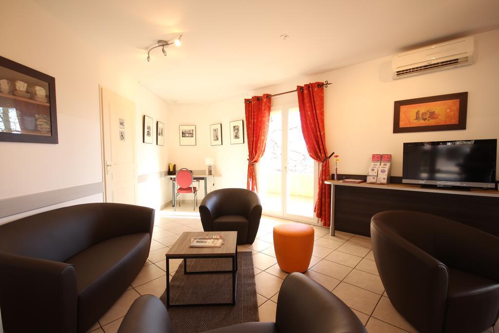 The Originals City, Hotel Cote Sud, Marseille Est Allauch Kültér fotó