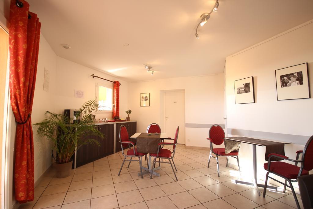 The Originals City, Hotel Cote Sud, Marseille Est Allauch Kültér fotó
