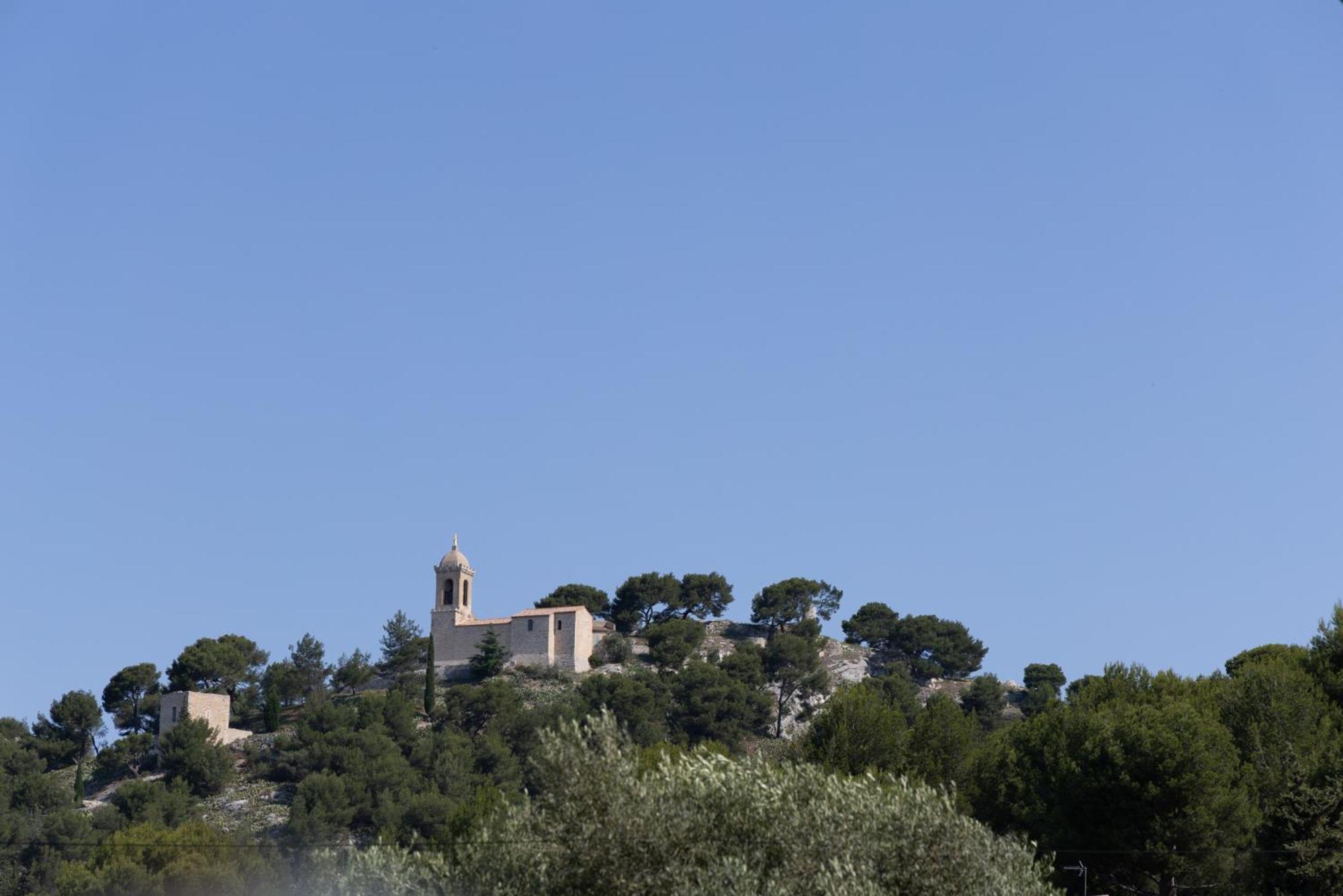 The Originals City, Hotel Cote Sud, Marseille Est Allauch Kültér fotó