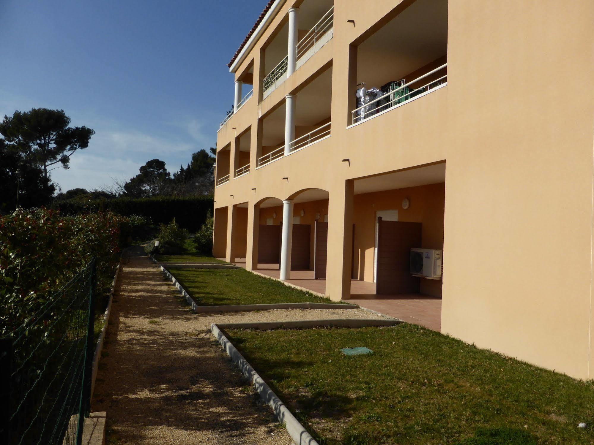 The Originals City, Hotel Cote Sud, Marseille Est Allauch Kültér fotó